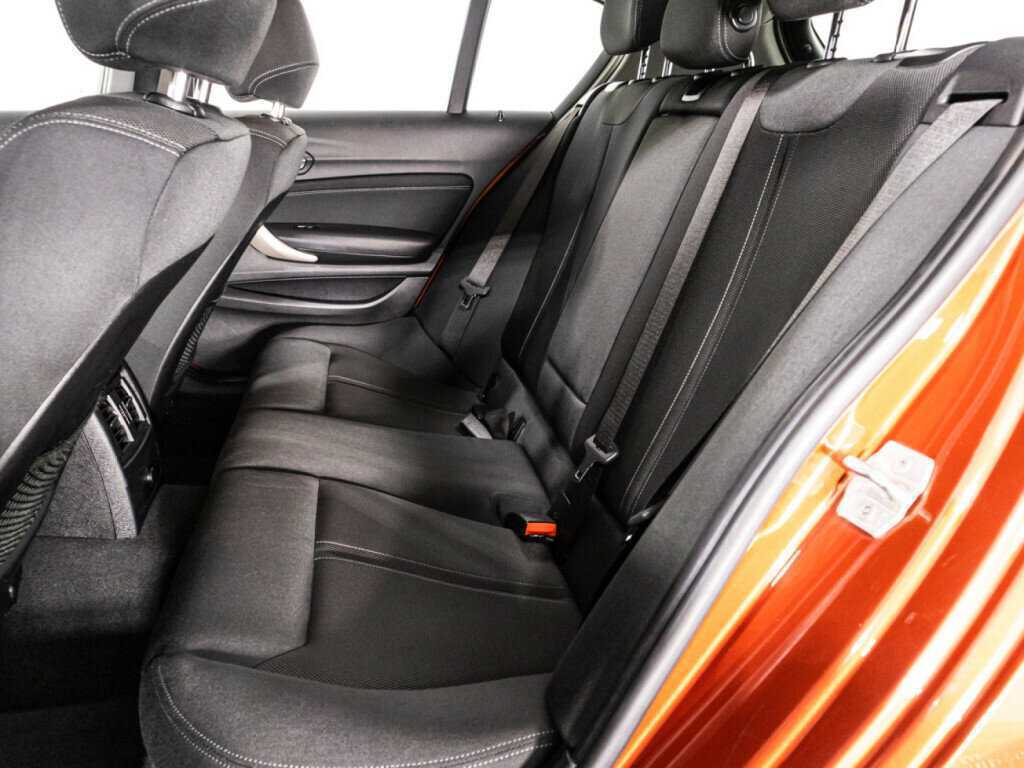 Купить БМВ 1 серии, 2017, 149 074 км.. Фото: #9