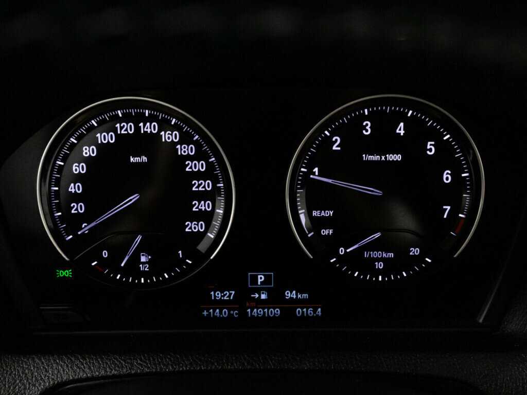 Купить БМВ 1 серии, 2017, 149 074 км.. Фото: #11