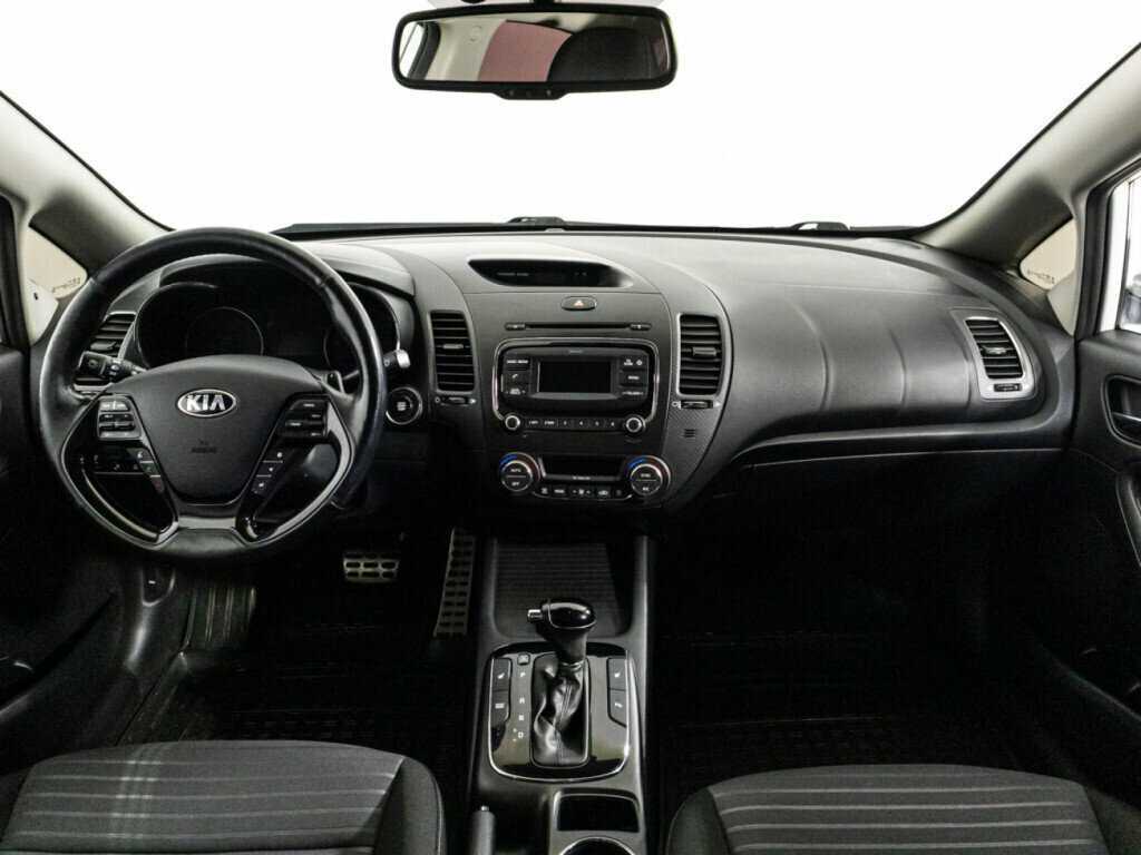 Купить Киа Церато, 2017, 112 377 км.. Фото: #11