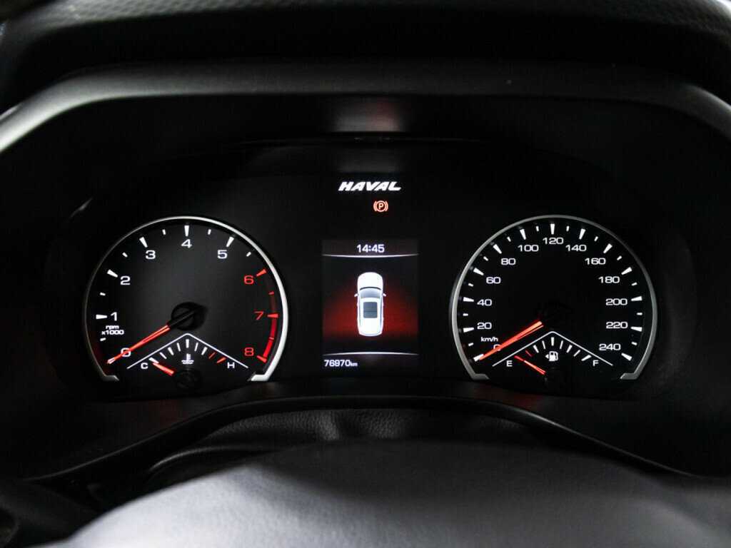 Купить Хавал Джолион, 2022, 76 950 км.. Фото: #11