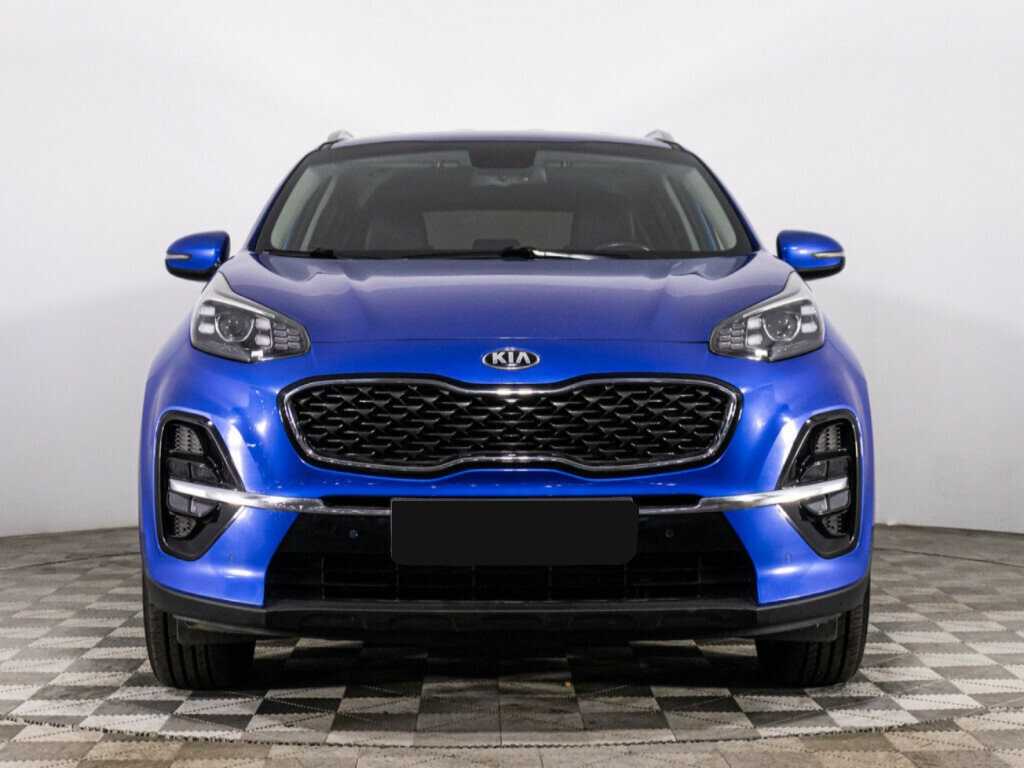 Купить Киа Спортейдж, 2019, 102 058 км.. Фото: #1