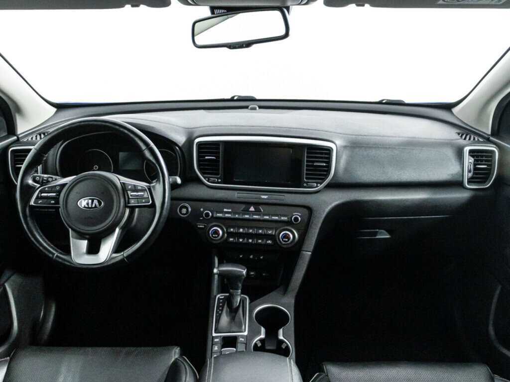 Купить Киа Спортейдж, 2019, 102 058 км.. Фото: #12