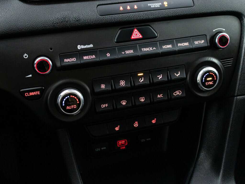 Купить Киа Спортейдж, 2019, 102 058 км.. Фото: #15