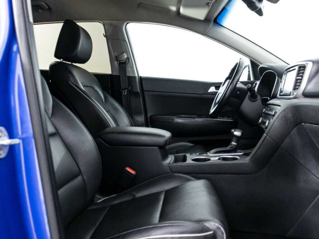 Купить Киа Спортейдж, 2019, 102 058 км.. Фото: #22