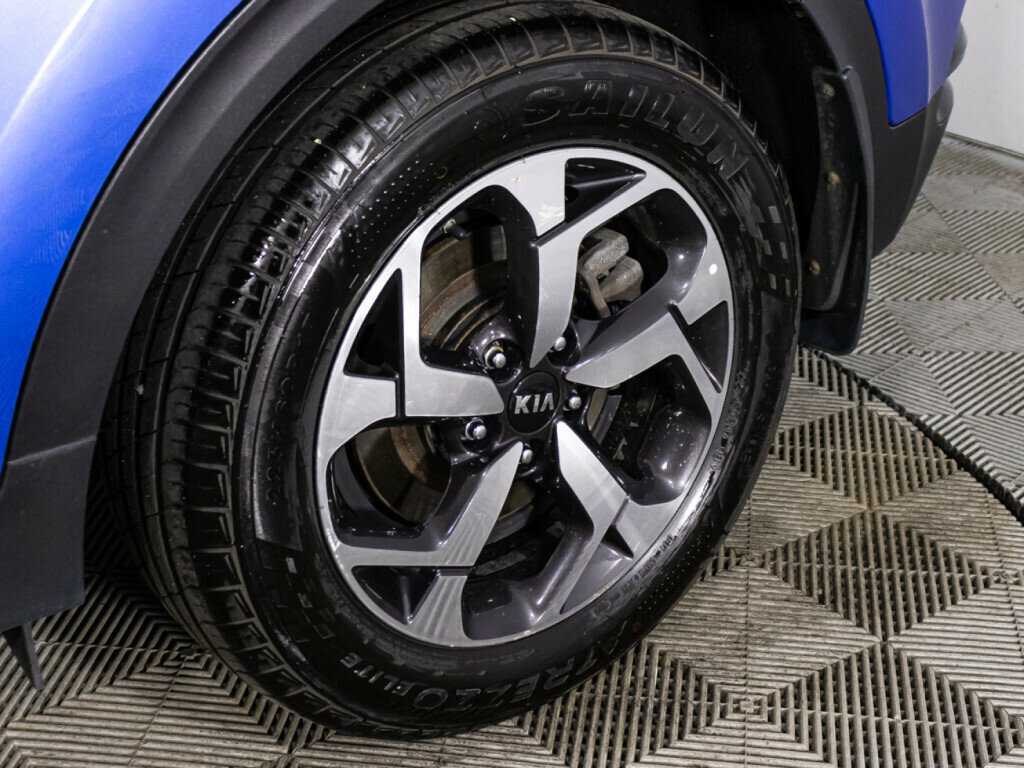 Купить Киа Спортейдж, 2019, 102 058 км.. Фото: #28