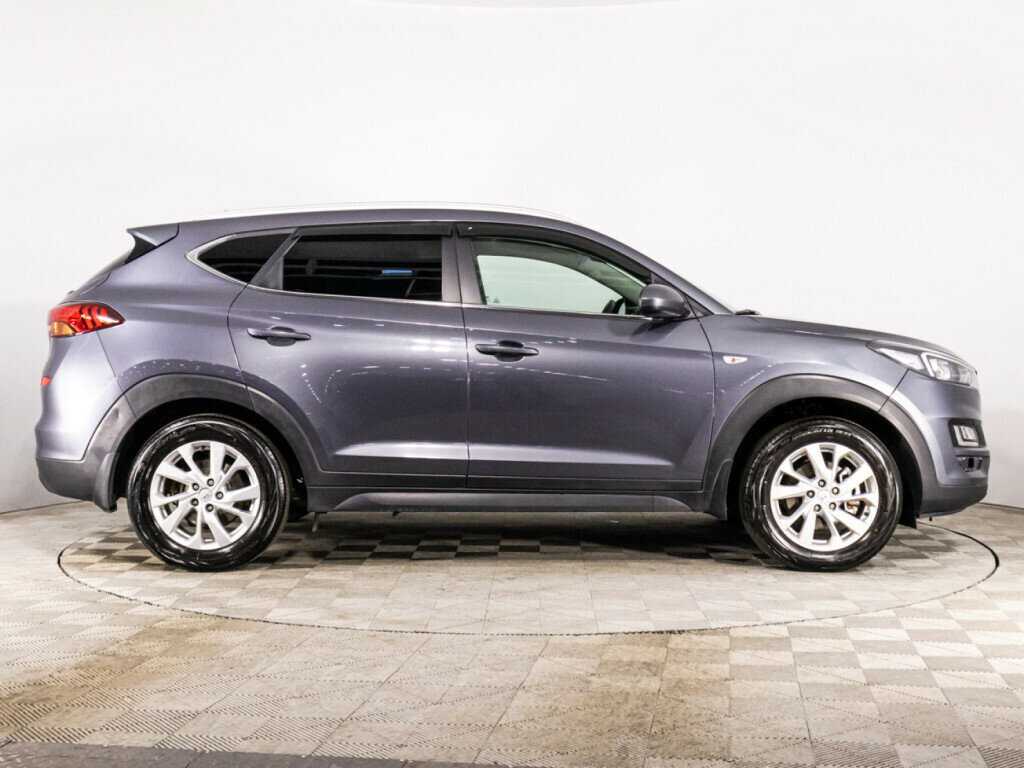 Купить Хендай Туксон, 2018, 124 449 км.. Фото: #3