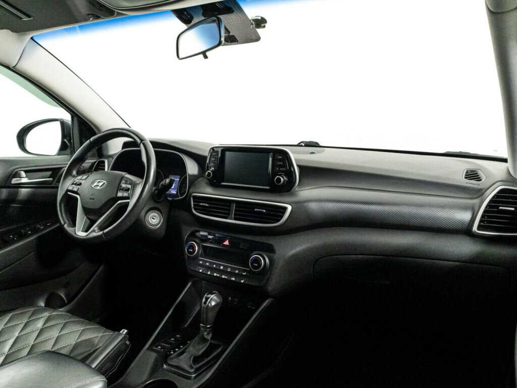 Купить Хендай Туксон, 2018, 124 449 км.. Фото: #8