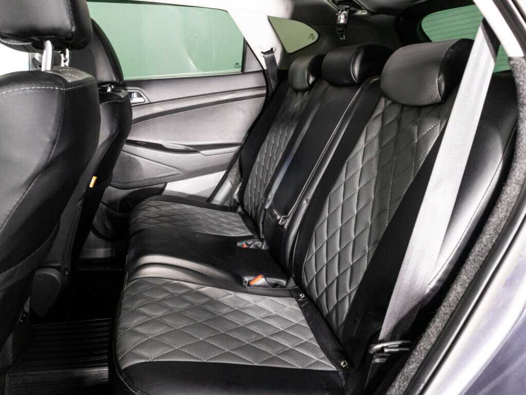 Купить Хендай Туксон, 2018, 124 449 км.. Фото: #9