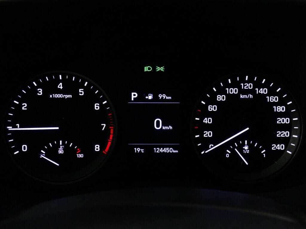 Купить Хендай Туксон, 2018, 124 449 км.. Фото: #11