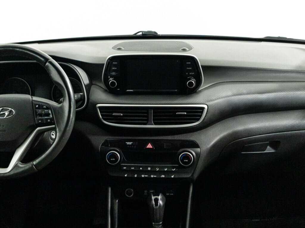 Купить Хендай Туксон, 2018, 124 449 км.. Фото: #13