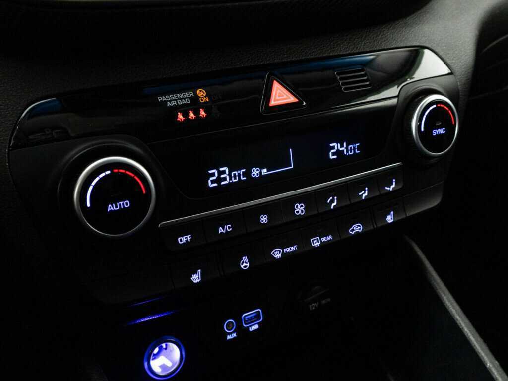 Купить Хендай Туксон, 2018, 124 449 км.. Фото: #15