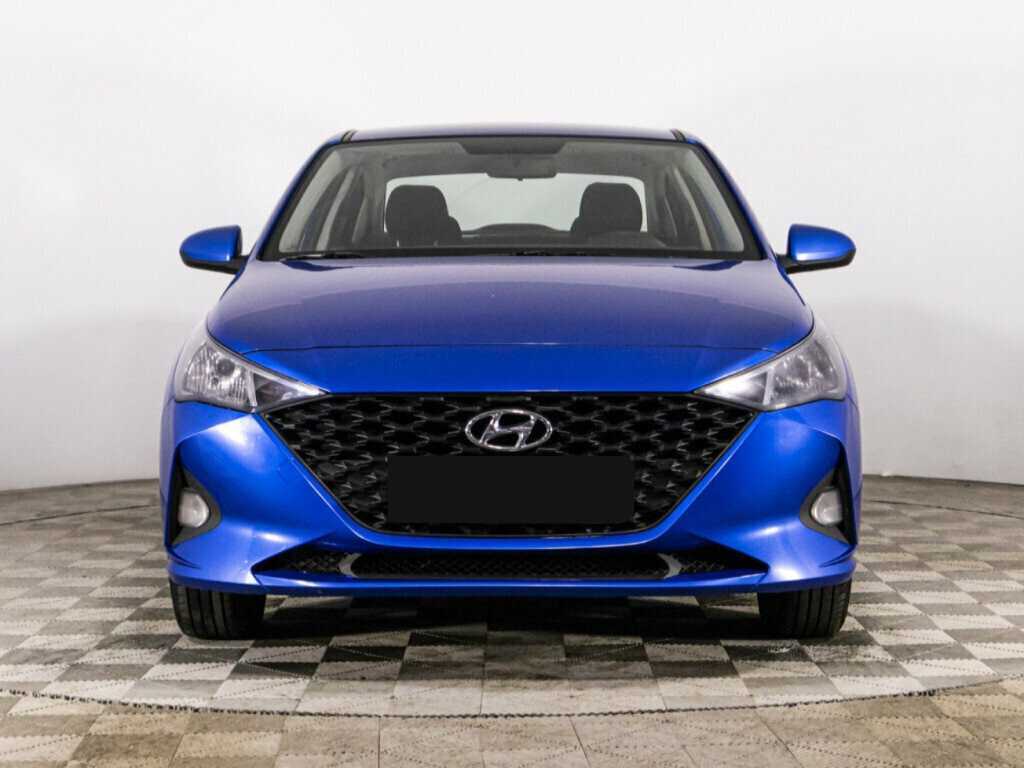 Купить Хендай Солярис, 2020, 200 000 км.. Фото: #1