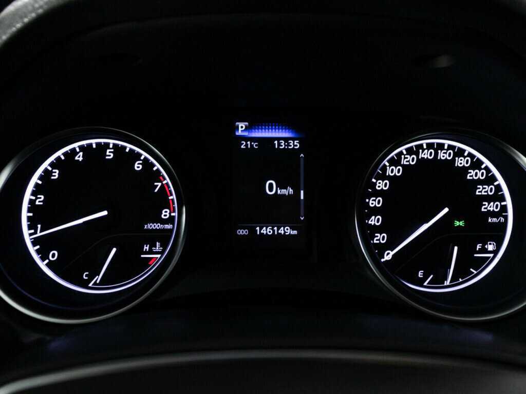 Купить Тойота Камри, 2021, 146 103 км.. Фото: #10