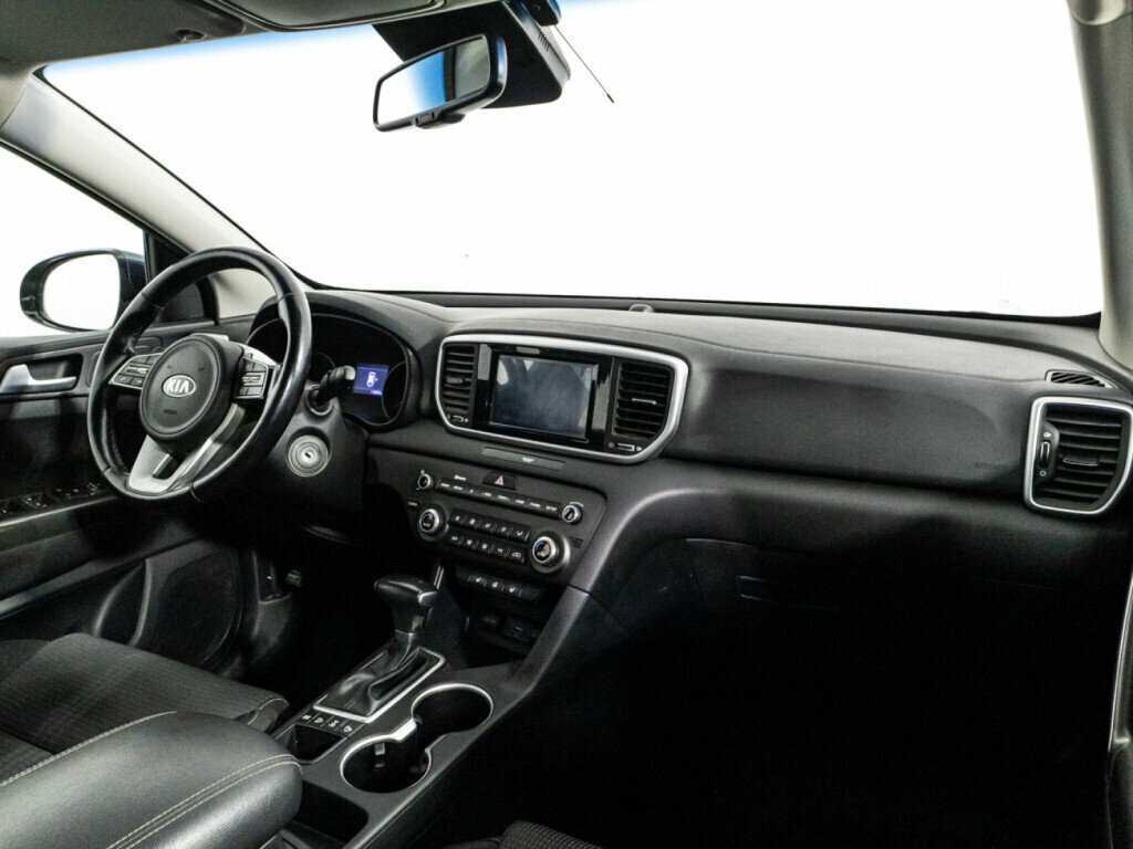 Купить Киа Спортейдж, 2018, 116 350 км.. Фото: #7