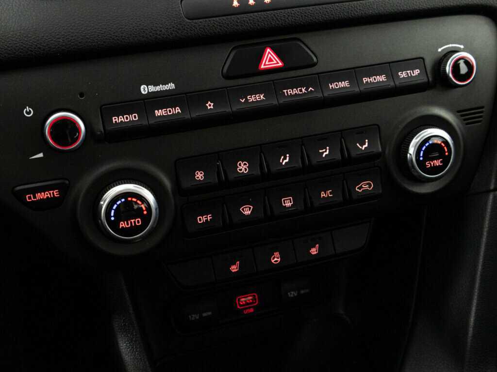 Купить Киа Спортейдж, 2018, 116 350 км.. Фото: #14