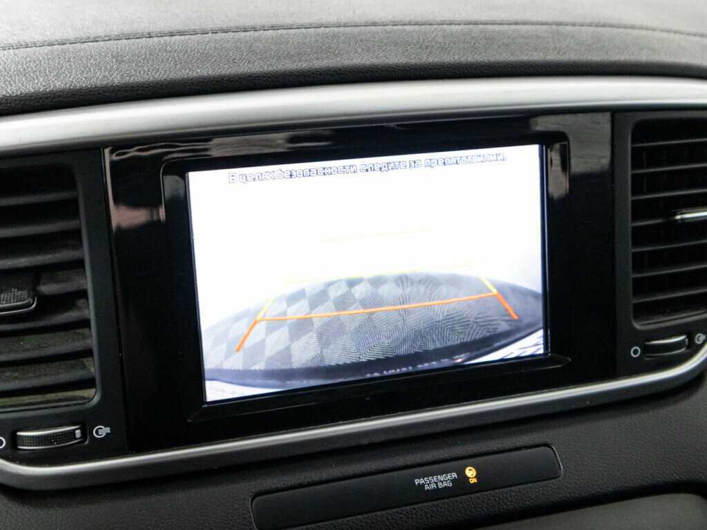 Купить Киа Спортейдж, 2018, 116 350 км.. Фото: #16