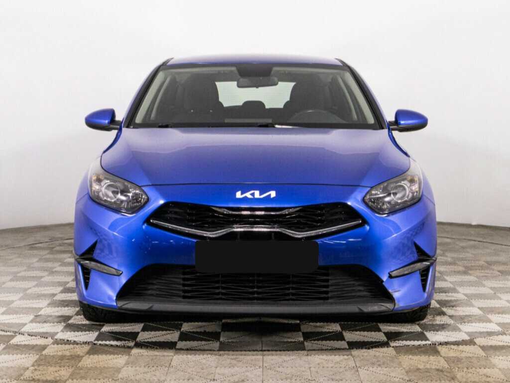 Купить Киа Сид, 2022, 67 451 км.. Фото: #1