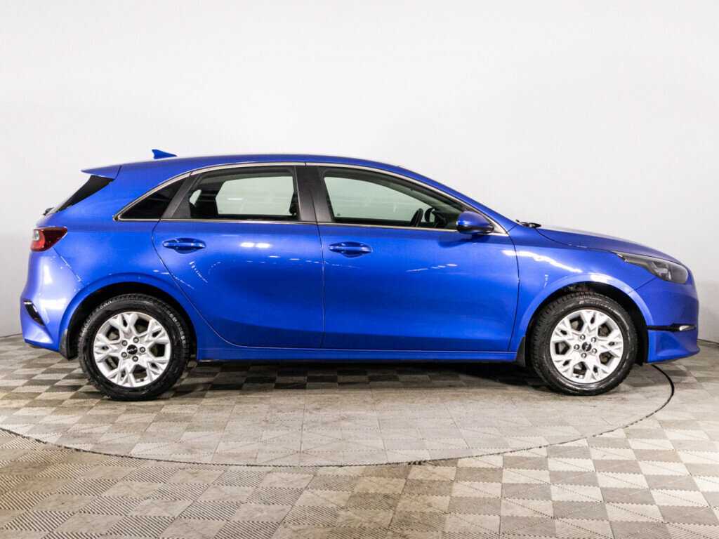 Купить Киа Сид, 2022, 67 451 км.. Фото: #3