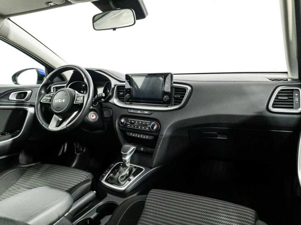 Купить Киа Сид, 2022, 67 451 км.. Фото: #9