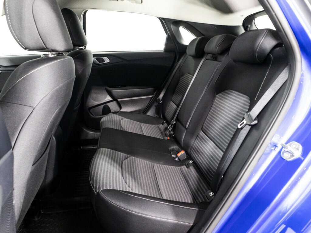 Купить Киа Сид, 2022, 67 451 км.. Фото: #10