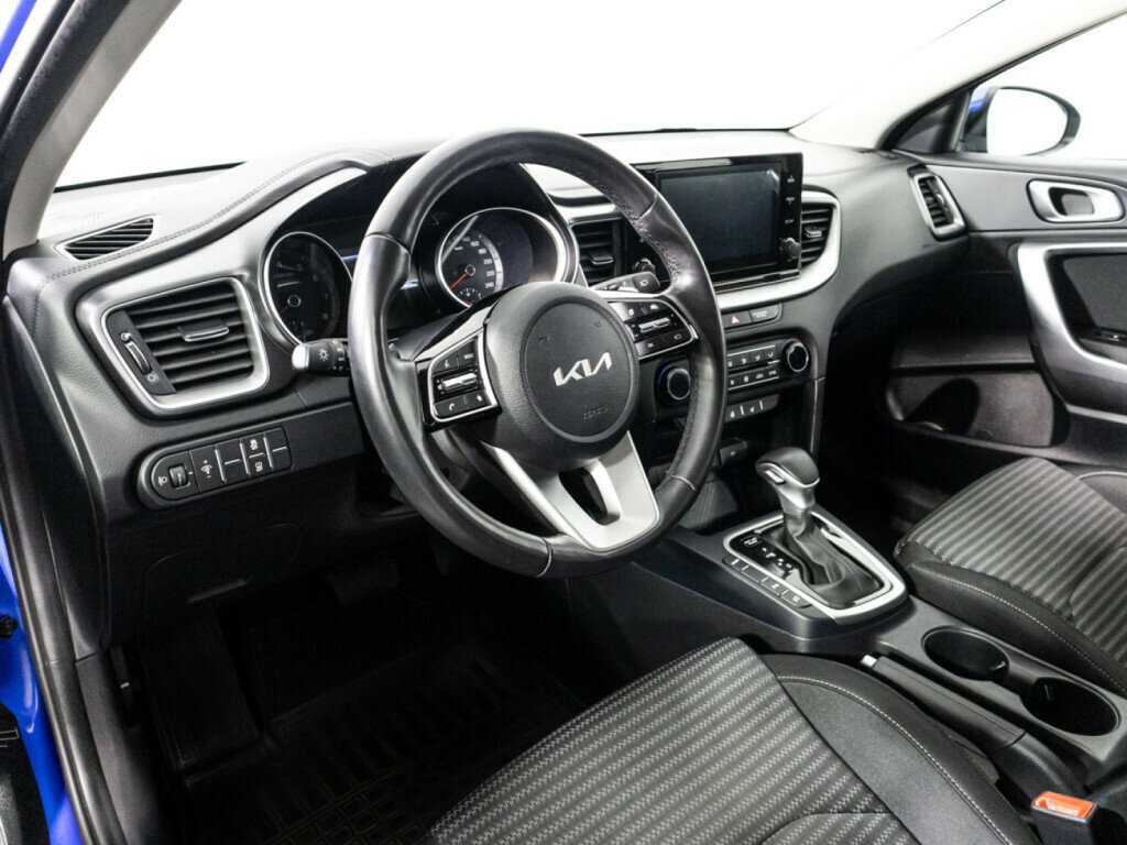 Купить Киа Сид, 2022, 67 451 км.. Фото: #11