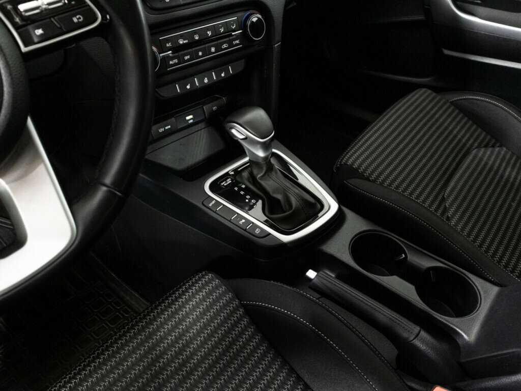 Купить Киа Сид, 2022, 67 451 км.. Фото: #17