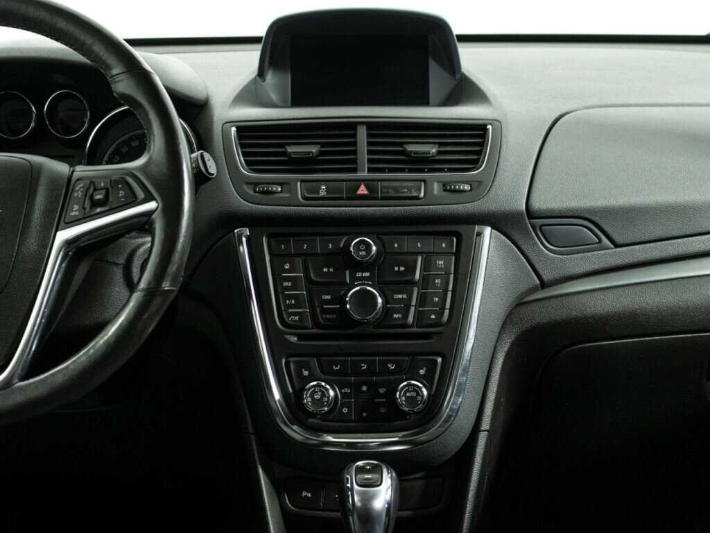 Купить Опель Мокка, 2015, 138 074 км.. Фото: #13