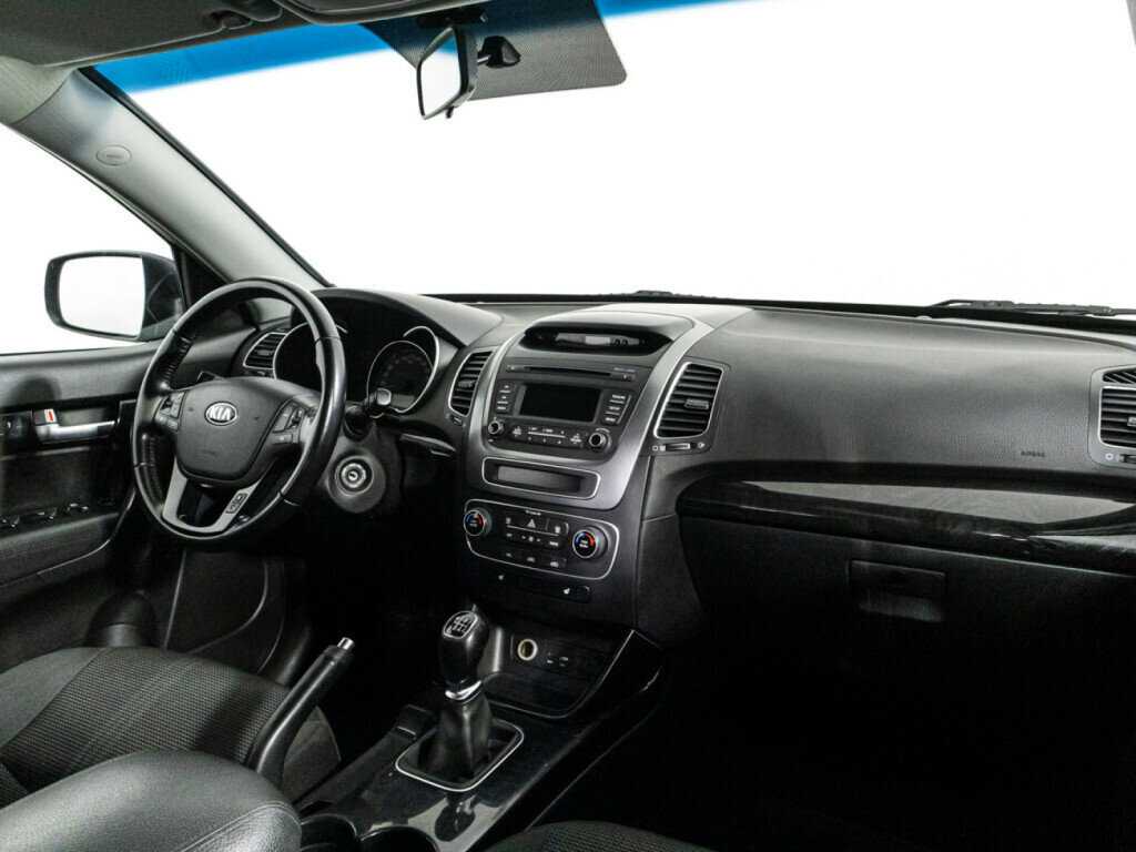 Купить Киа Соренто, 2016, 141 433 км.. Фото: #6