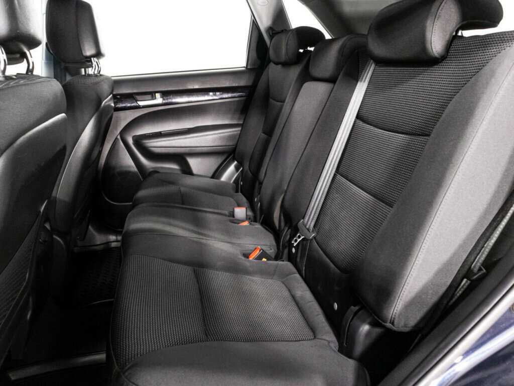 Купить Киа Соренто, 2016, 141 433 км.. Фото: #7