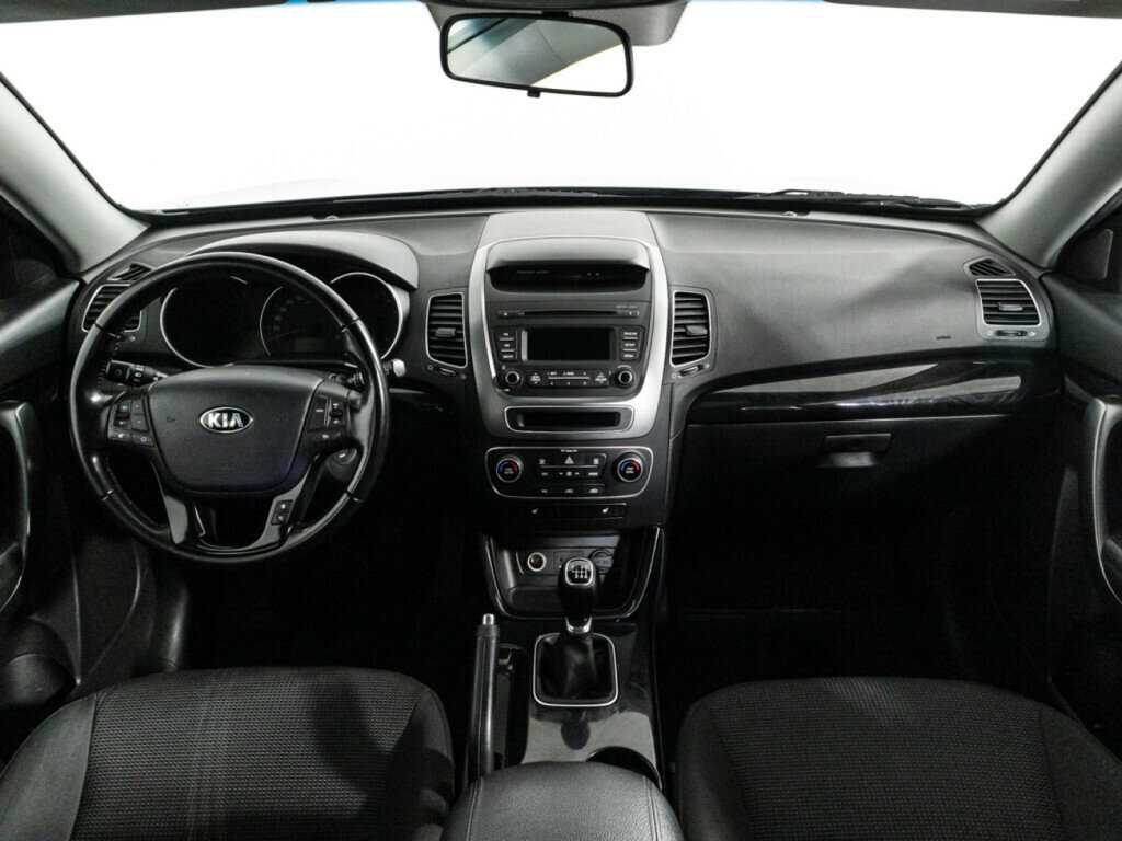 Купить Киа Соренто, 2016, 141 433 км.. Фото: #10