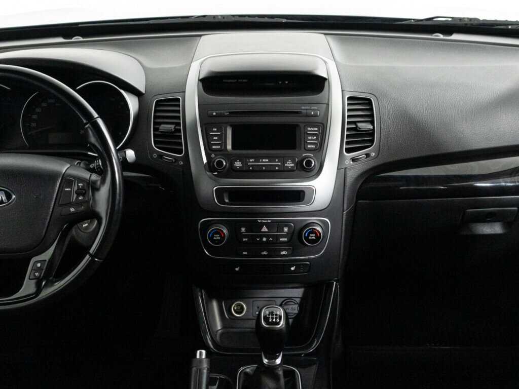 Купить Киа Соренто, 2016, 141 433 км.. Фото: #11