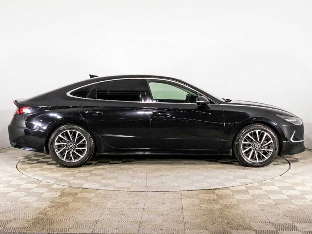 Купить Хендай Соната, 2020, 97 797 км.. Фото: #3