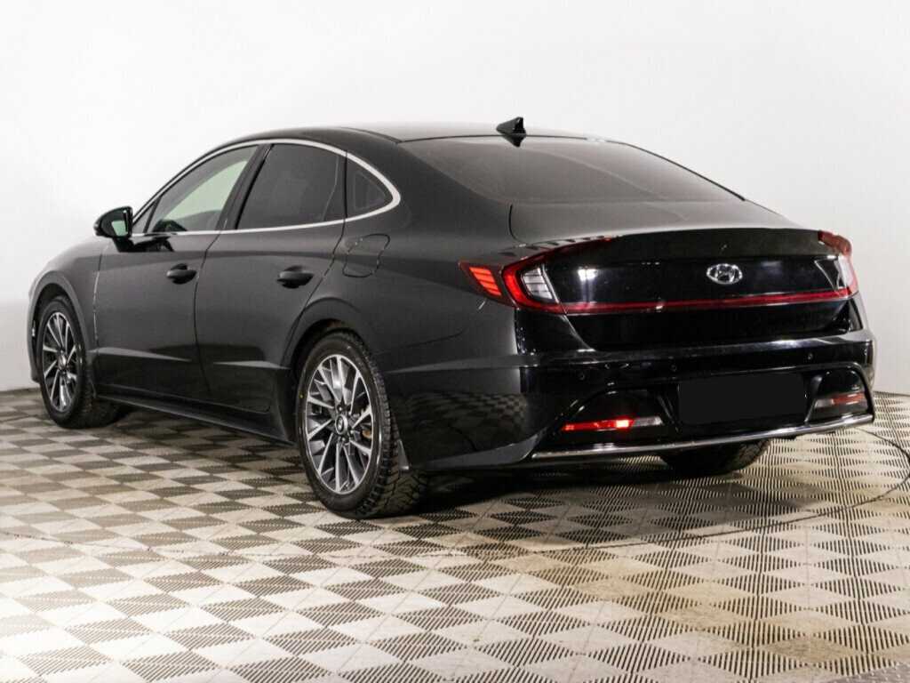 Купить Хендай Соната, 2020, 97 797 км.. Фото: #6