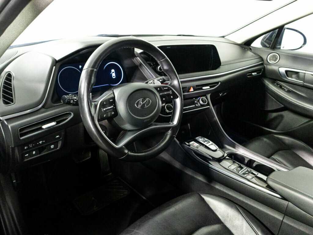 Купить Хендай Соната, 2020, 97 797 км.. Фото: #10