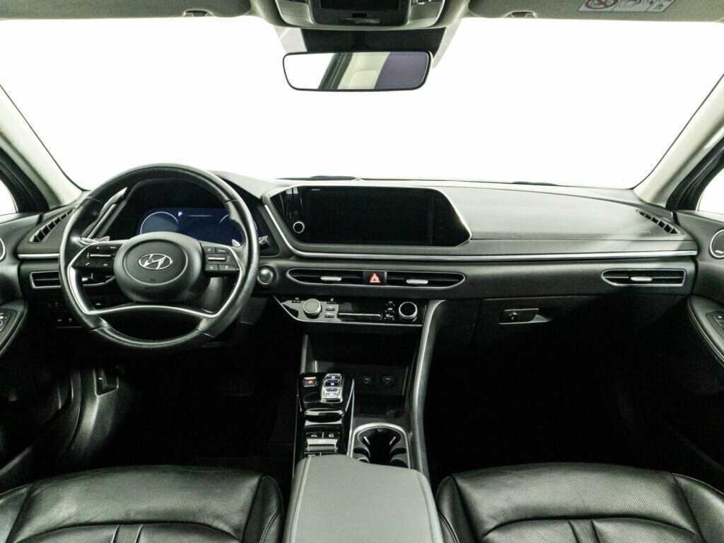 Купить Хендай Соната, 2020, 97 797 км.. Фото: #12