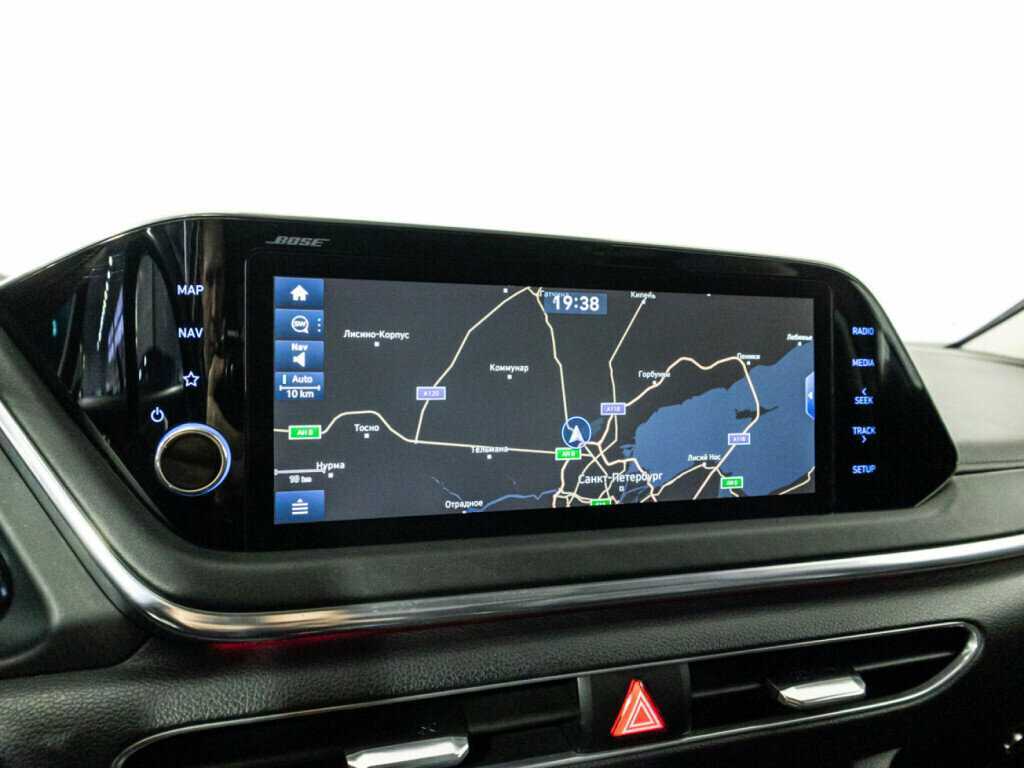 Купить Хендай Соната, 2020, 97 797 км.. Фото: #14