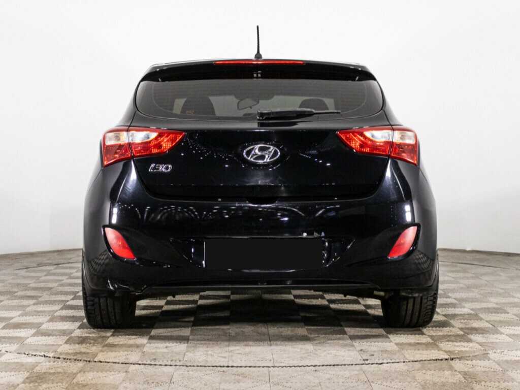 Купить Хендай ай30, 2013, 111 338 км.. Фото: #5