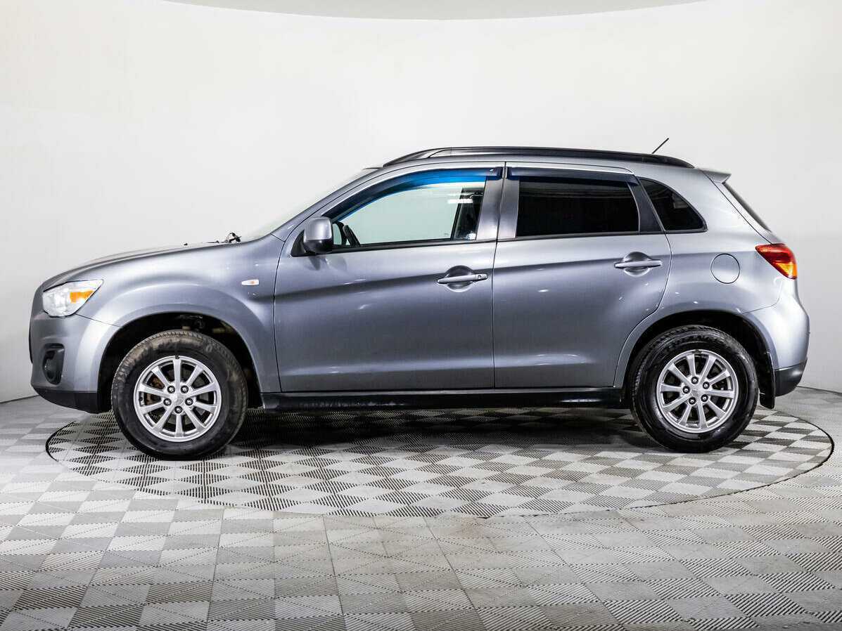 Купить Митсубиши АС-Икс, 2012, 148 543 км.. Фото: #7