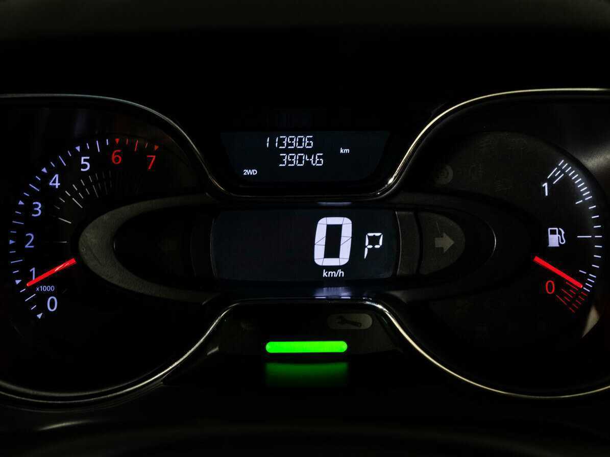 Купить Рено Каптюр, 2017, 113 905 км.. Фото: #14