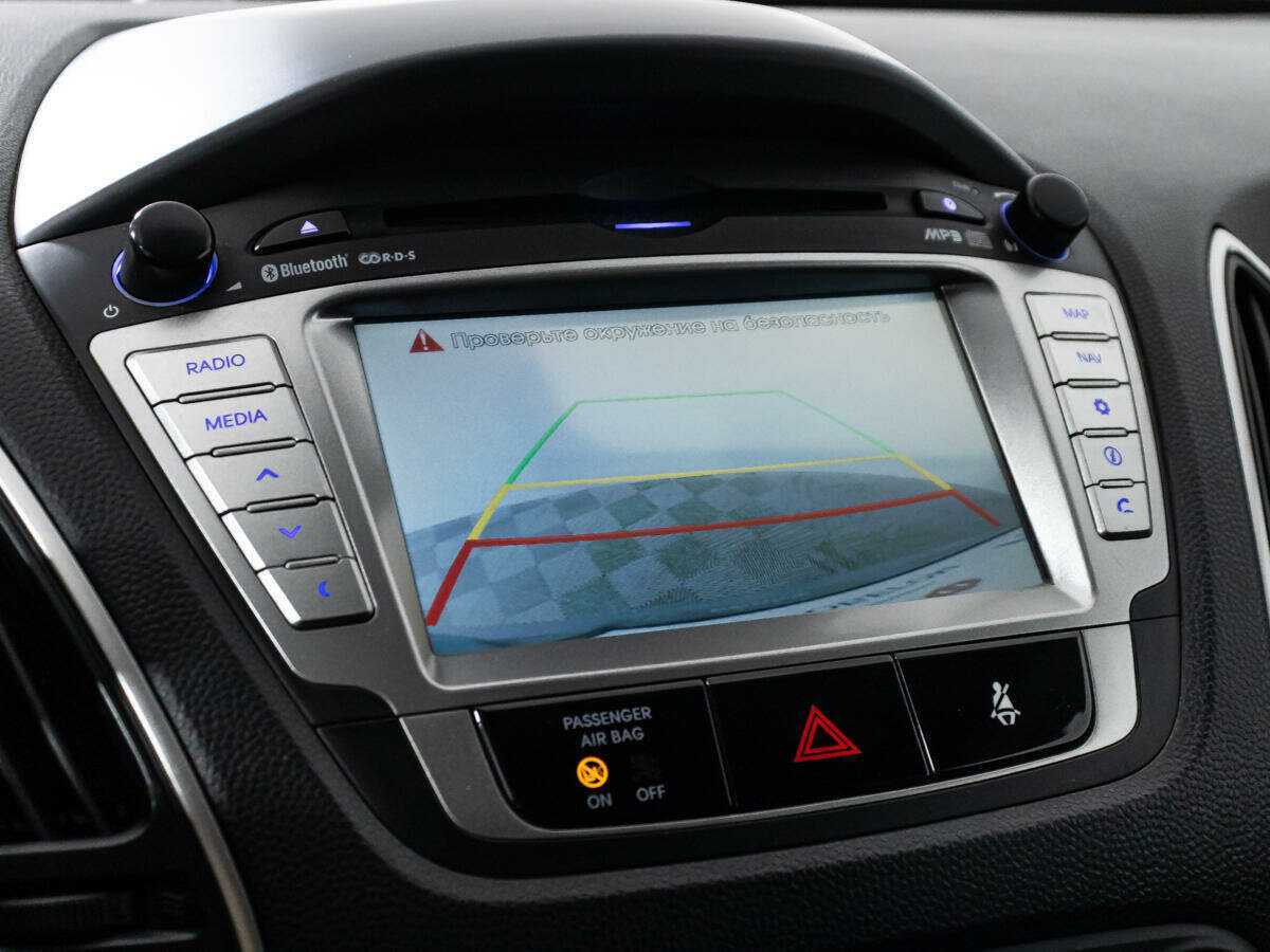 Купить Хендай ай-икс35, 2013, 135 764 км.. Фото: #14