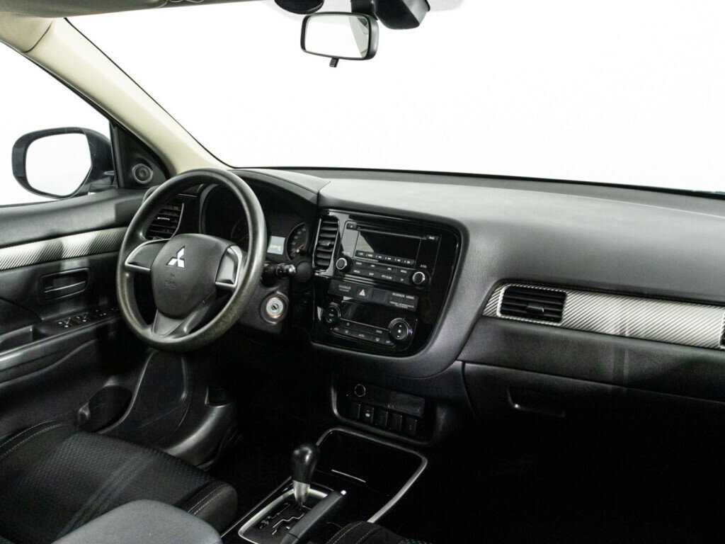 Купить Митсубиши Оутлэндер, 2018, 239 427 км.. Фото: #7