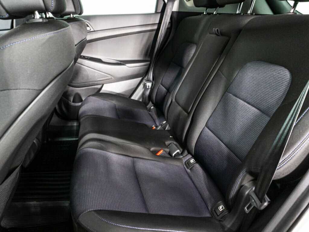 Купить Хендай Туксон, 2018, 121 244 км.. Фото: #9