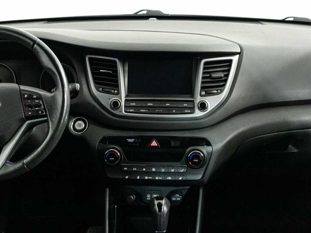 Купить Хендай Туксон, 2018, 121 244 км.. Фото: #12