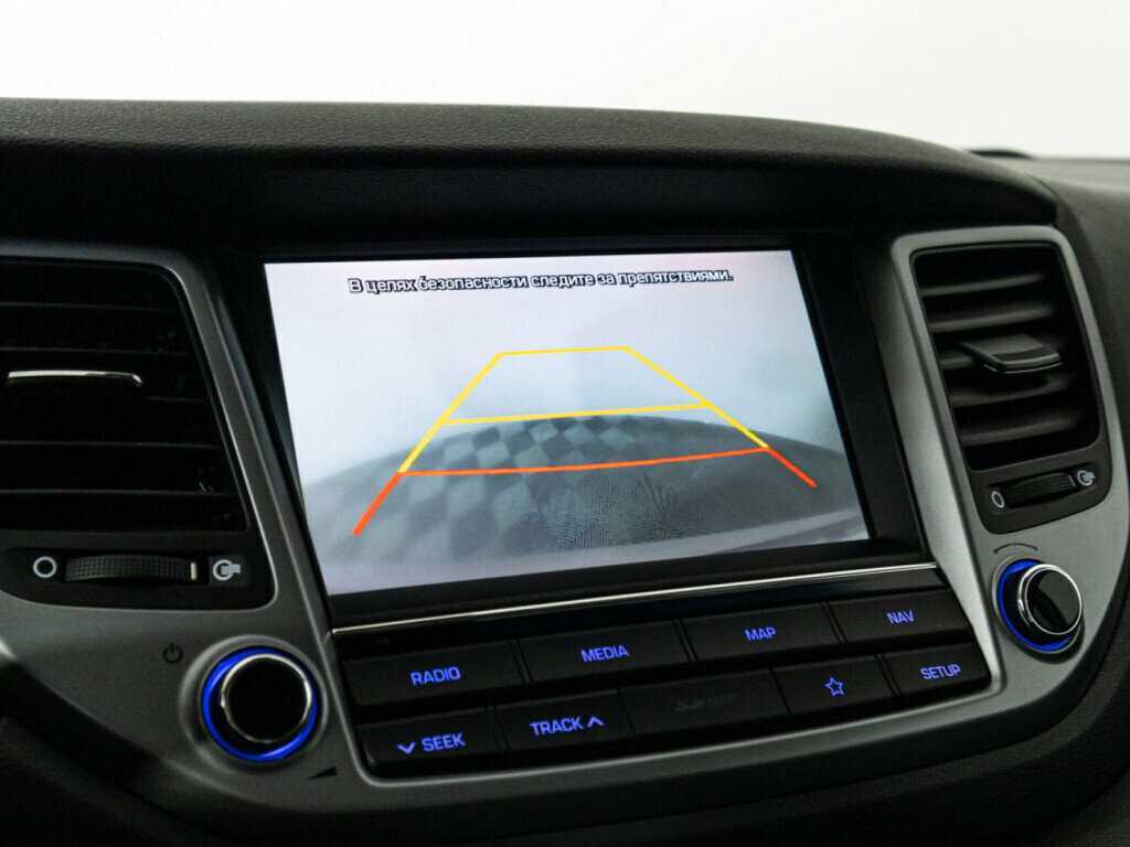 Купить Хендай Туксон, 2018, 121 244 км.. Фото: #13