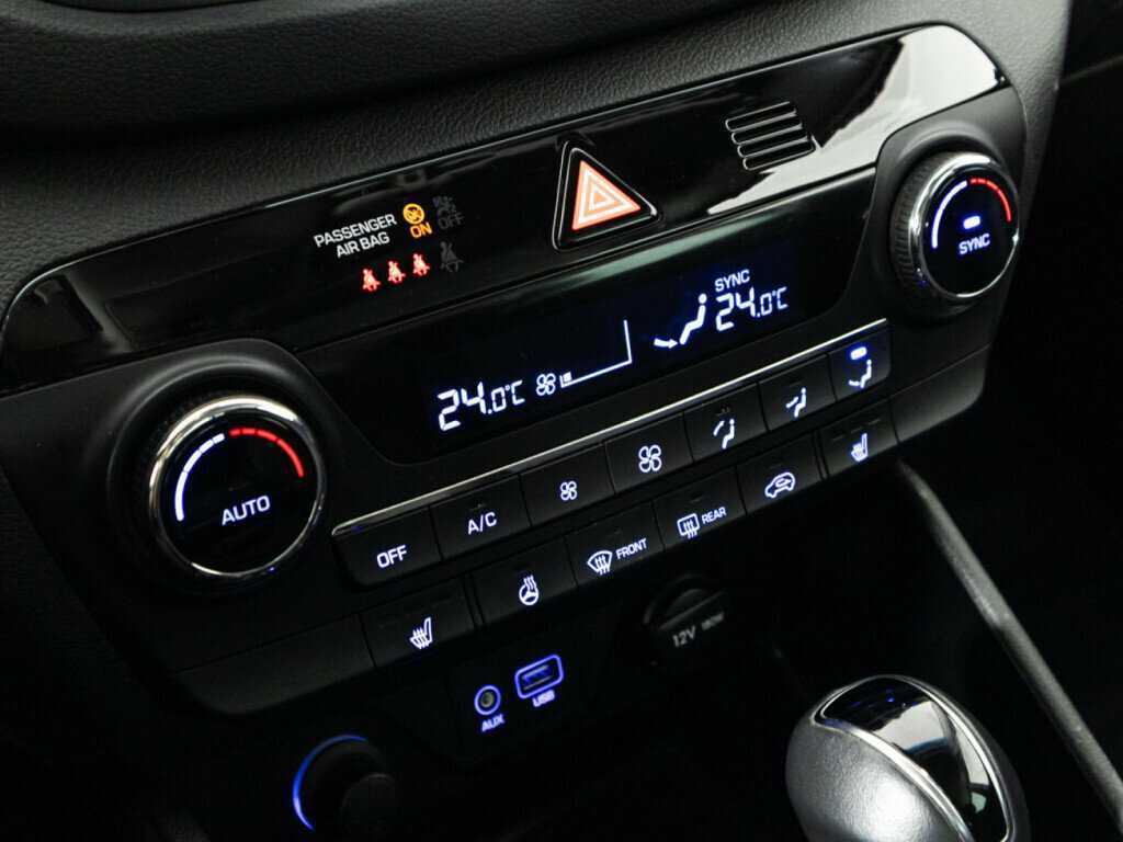 Купить Хендай Туксон, 2018, 121 244 км.. Фото: #15