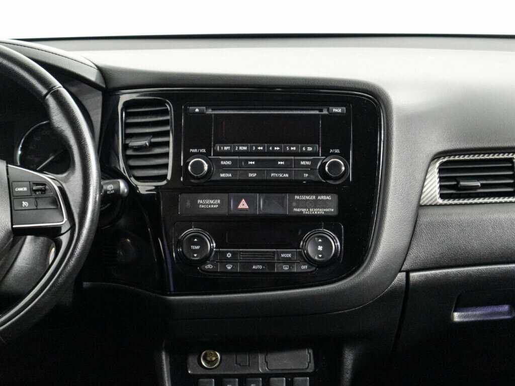 Купить Митсубиши Оутлэндер, 2018, 141 757 км.. Фото: #13