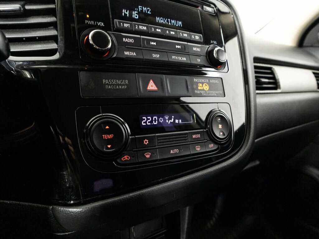 Купить Митсубиши Оутлэндер, 2018, 141 757 км.. Фото: #14