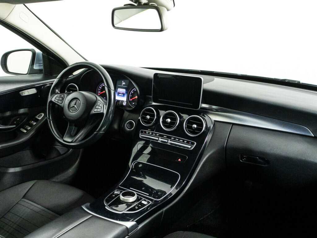 Купить Мерседес-Бенц Ц-Класс, 2014, 188 829 км.. Фото: #8