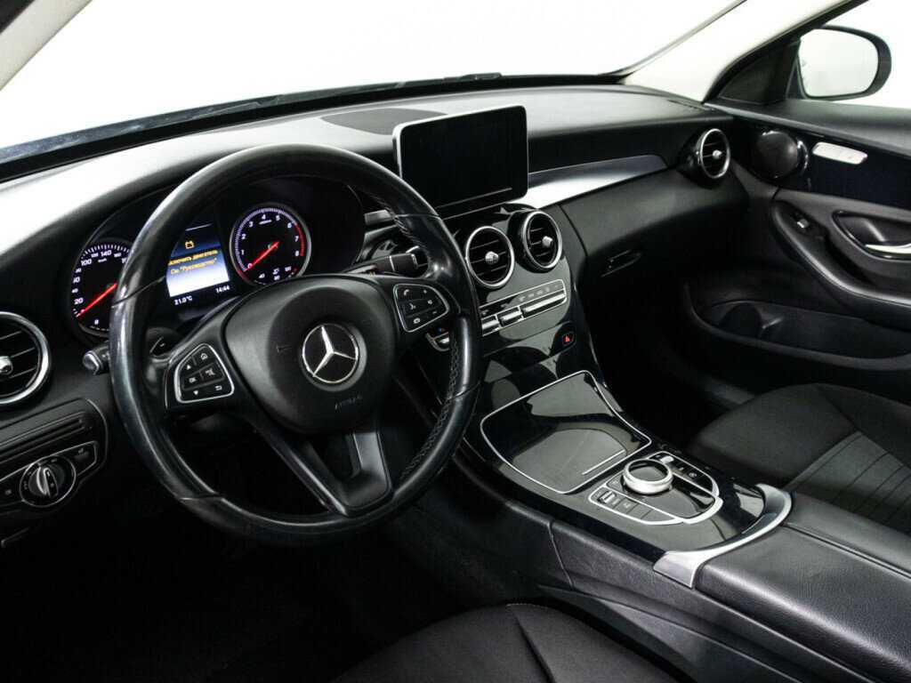 Купить Мерседес-Бенц Ц-Класс, 2014, 188 829 км.. Фото: #10