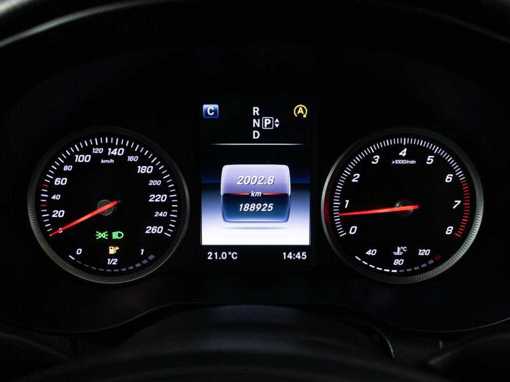 Купить Мерседес-Бенц Ц-Класс, 2014, 188 829 км.. Фото: #11